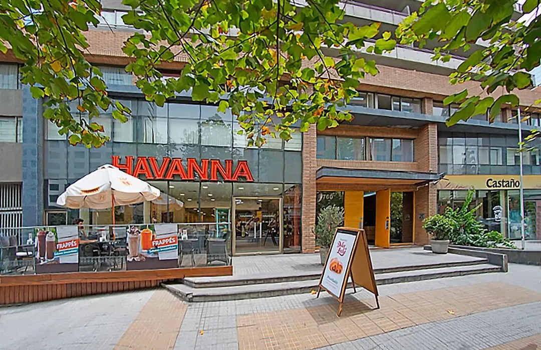 Trani Apart Hotel Las Condes-1
