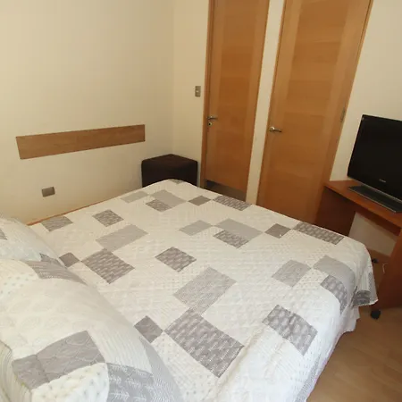 Trani Apart Hotel Las Condes-2