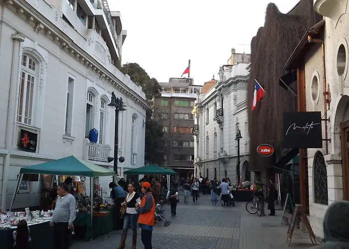 Park Plaza Apart Hotel Santiago